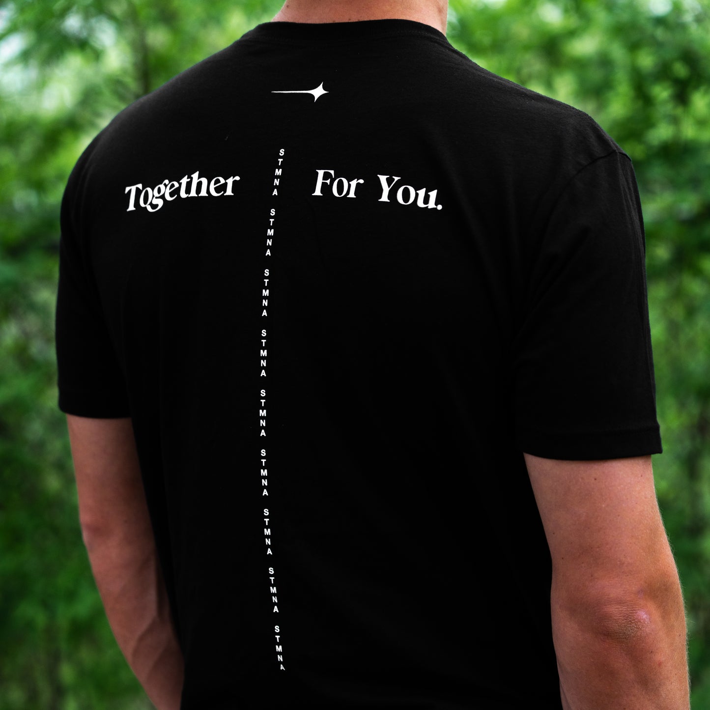 Together For You Tee